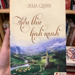 Tiểu thư tinh ranh - Julia Quinn