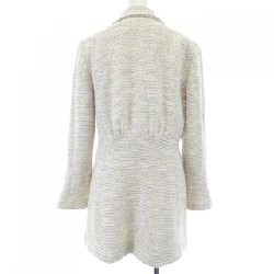 【Mã giảm giá】【Cổ điển】Áo khoác Chanel CHANEL 637853