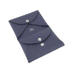 Ví tiền Hermes Calvi Duo 083035CK - Hàng hiệu Authentic 769165