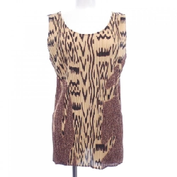 【Mã giảm giá】【Vintage】Áo PLEATS PLEASE