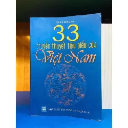 [Sách Cũ SCGR] 33 truyền thuyết tiêu biểu của Việt Nam - Lã Duy Lan - VĂN HỌC - Văn võ - VAVO3110-65