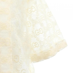 Áo sơ mi S/S GUCCI - Hàng hiệu Authentic 826477