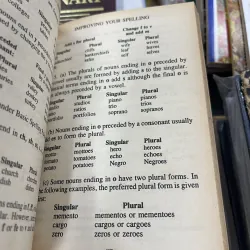 BỘ SÁCH THAM KHẢO TIẾNG ANH: THE NEW WEBSTER’S DELUXE DESK REFERENCE LIBRARY 957433