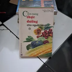Cẩm nang thực dưỡng cho người bênj