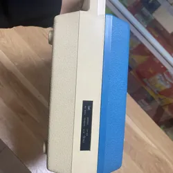 Máy hát đĩa nhựa cổ 719599