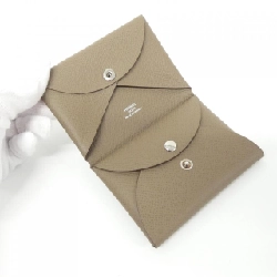 Ví tiền Hermes Calvi Duo 083035CK 620853