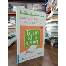 Tự tin khởi nghiệp - T. Jason Smith, MHR/SPHR