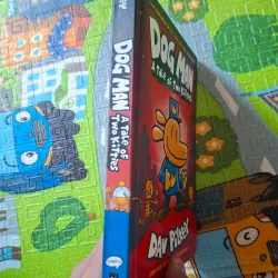 Dog Man: A Tale of Two Kitties 1031745