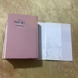 COMBO TỪ ĐIỂN PHÁP - VIỆT & VIỆT - PHÁP DICTIONNAIRE - FRANCAIS- VIETNAMIEN & VIETNAMIEN 717830