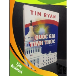 (TẶNG BOOKMARK) Quốc gia tỉnh thức Tim Ryan 2019 Mới 95% bẩn nhẹ bìa RBK.ASB0309