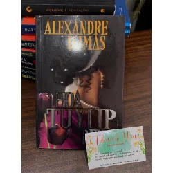 Hoa Tuylip Đen- Alexandre Dumas