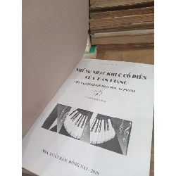 Những nhạc khúc cổ điển của đàn piano - Lê Thị Hiền tuyển chọn