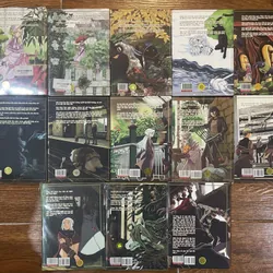 Cô dâu pháp sư full bộ 13 tập (14) 603553