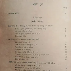 BÍ ẨN CỦA SỰ SỐNG - NGÔ TUẤN KỲ VÀ HOÀNG CHƯƠNG 762343