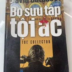 Bộ sưu tập tội ác David Baldaci