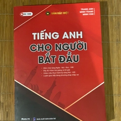 SÁCH TIẾNG ANH CÔ TRANG ANH, 223470