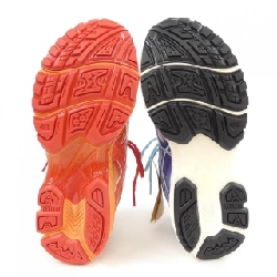 Giày thể thao ASICS KITH MARVEL VS CAPCOM - Hàng hiệu Authentic 903334