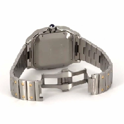 Cartier Santos de Cartier Chronograph XL Combi W2SA0008 SSxYG Automatic - Hàng hiệu Chính hãng 880434