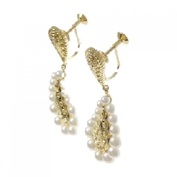 Bông tai ngọc trai Akoya Mikimoto - Hàng hiệu Authentic 848765