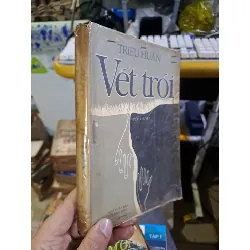 Vết trói Triệu Huấn mới 80% ố 1996 Văn học Việt Nam HCM1709 Blogmeo21025