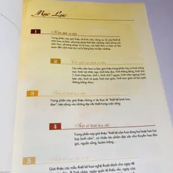 NGHỆ THUẬT CẮM HOA GIA ĐÌNH VÀ LỄ HỘI  711696