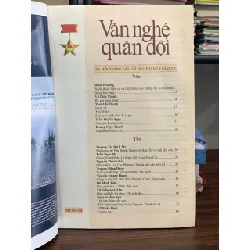 Văn nghệ Quân đội (Tạp chí số 922 – Tháng 8/2019) – Tổng cục Chính trị 592358