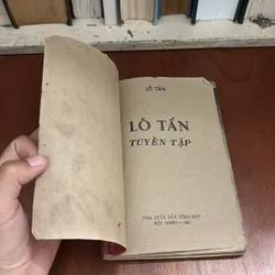 II Sách Xưa: Tuyển Tập Lỗ Tấn - 1987 591646