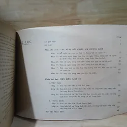 Bảng Đối Chiếu Âm Dương Lịch 2000 Năm Và Niên Biểu Lịch Sử (Xb 1976) 734079