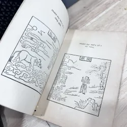 Tranh chăn trâu - Trúc Thiên 760701