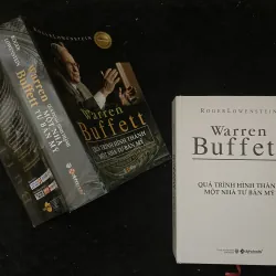 Warren Buffett-Roger Lowenstein.
