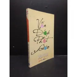 [Sách Cũ SCGR] Vấn đáp Phật giáo năm 2012 mới 85% ố HCM2602 tôn giáo