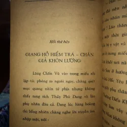 Diêm vương thiếp - Trần Thanh Vân 970770