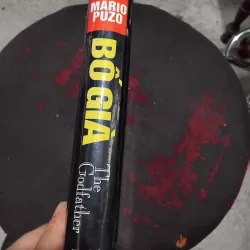 Bố già của Mario Puzo  969917