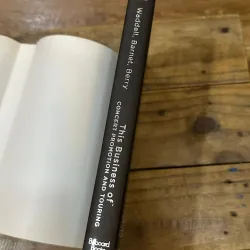 This Business of Concert Promotion and Touring - Clifford A. Bloom 730841