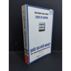 [Phiên Chợ Sách Cũ] Quốc Gia Khởi Nghiệp - Dan Senor, Saul Singer 1212