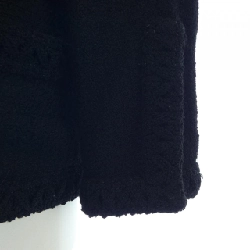 【Cổ điển】Áo khoác không cổ CHANEL 637539