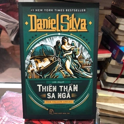 Thiên thần sa ngã - Daniel Silva