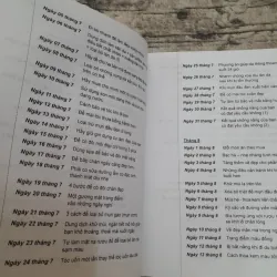 LÀM ĐẸP 365 NGÀY TRỌN NĂM. Tg. Hứa Nguyện. Dg. Ng. T. Thu Hằng... 783651