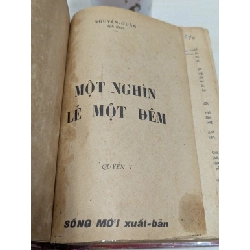 Mọt nghìn lẻ một đêm - Nguyễn Quân dịch 545631