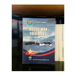 Đường mòn trên biển - Nguyễn Tư Đương 981941