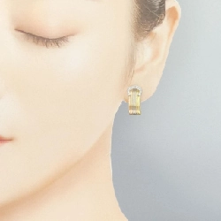 Cartier 2C Bông tai - Hàng hiệu Authentic 847099