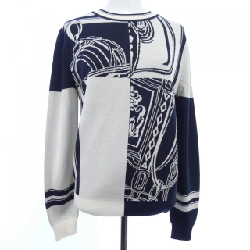 HERMES EN DESORDRE FINESSE BRIDE DE GALA 4E2655D6 Áo len - Hàng hiệu Authentic