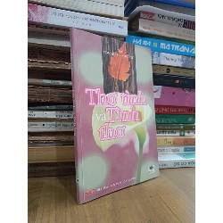 Thơ tình và tình thơ - Tôn Nữ Hỷ Khương 1004310