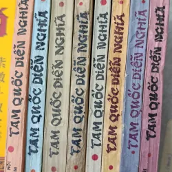 TAM QUỐC DIỄN NGHĨA - DỊCH: PHAN KẾ BÍNH 576474