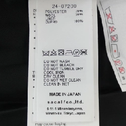 【Mã giảm giá】SACAI váy 654415