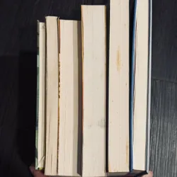 Combo 6 tác phẩm William Flaulker (đọc mô tả) 708304