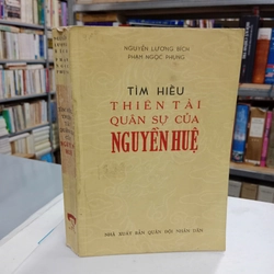 Tìm hiểu thiên tài quân sự của Nguyễn Huệ