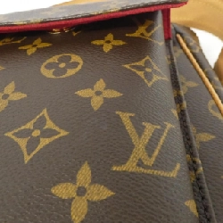 Túi đeo vai Louis Vuitton Monogram Viva Cite GM M51163 612143