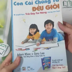 Con Cái Chúng Ta Đều Giỏi - Adam Khoo & Gary Lee 1018931