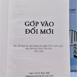 Sách - Góp vào đổi mới - Nhiều tác giả (A1) 564112
